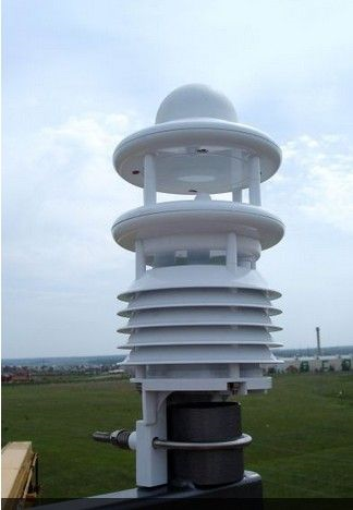 LUFFT WS600-UMB 微型气象站