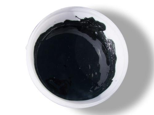 ZT2000黑色热塑性丙烯酸色浆