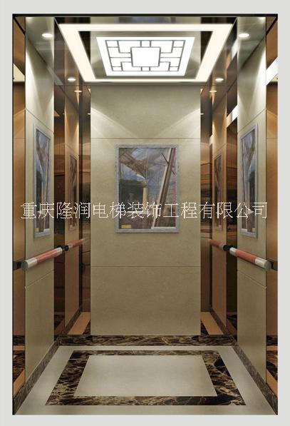 乘客电梯装潢 重庆电梯装潢 本地客梯装潢 厂家直销 扶梯装饰 不锈钢金属材料制品