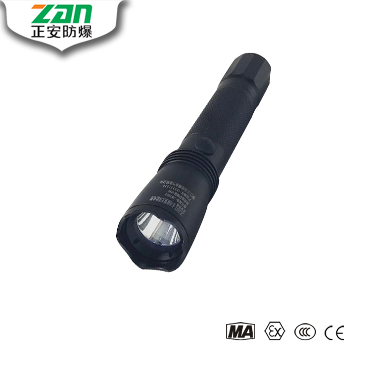 LED多功能强光电筒JW7622图片