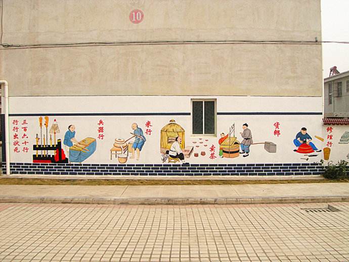 文化墙墙绘 深圳文化墙墙绘  东莞文化墙墙绘  广州文化墙墙绘