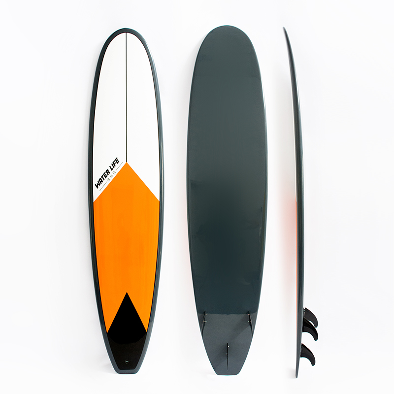 维特拉waterlife碳纤板专业站立式滑水板碳纤硬板初学冲浪板