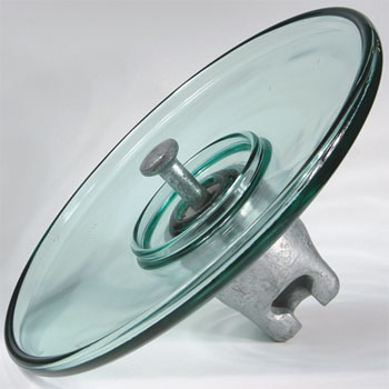 新锐电力回收钢化玻璃绝缘子 钢化玻璃绝缘子LXHY