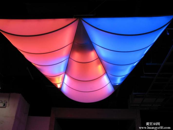 广州市一色天装饰为您打造不一样的空间效果广州软膜天花装饰吊顶 广州环保软膜天花装饰吊顶