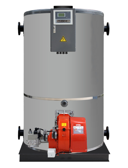 KFRiG以岗燃气采暖热水锅炉120KW功能特点