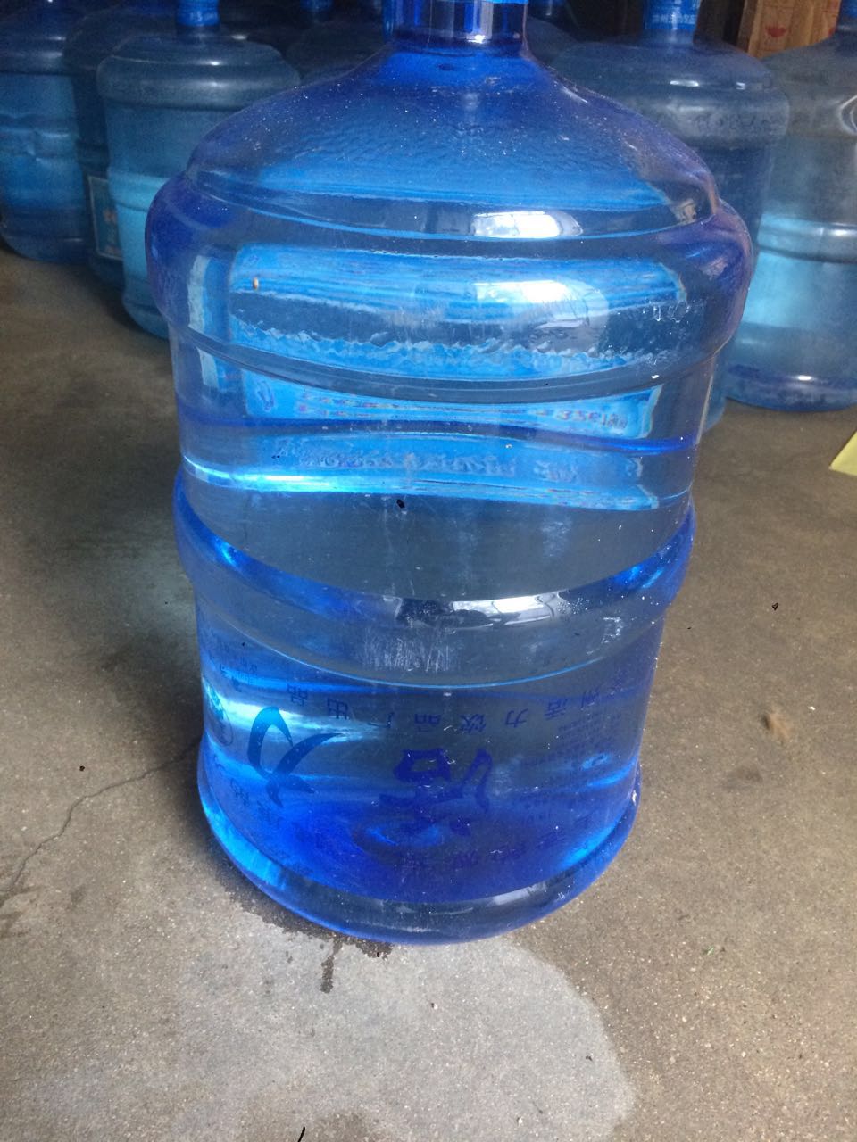 徐州桶装水批发   活力水供应