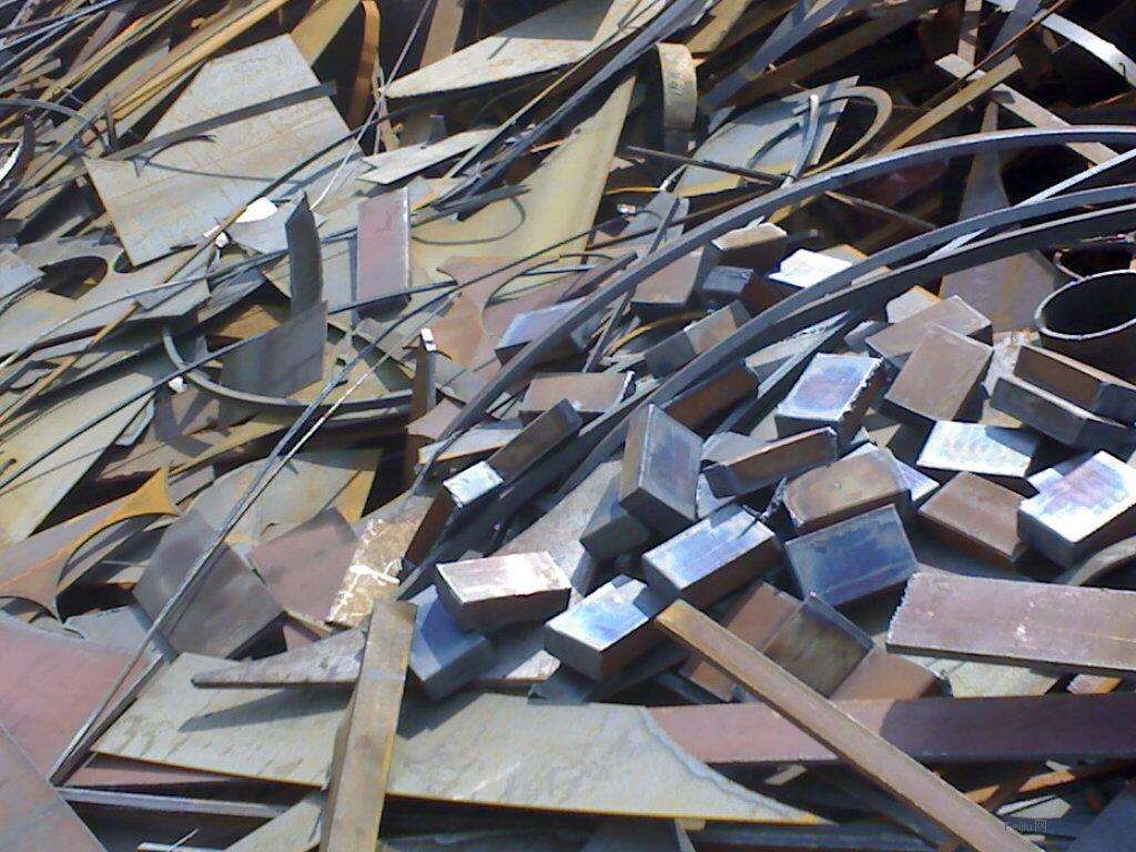 宜宾高价回收废旧金属、废钢、废铁