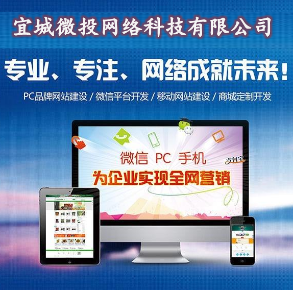 襄阳网络推广 宜城网站建设 搜索