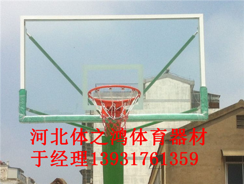 钢化篮板厂家研发新技术