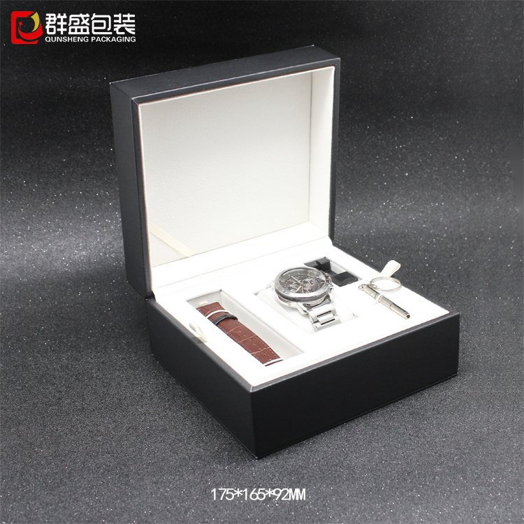 深圳手表包装厂家 高端手表盒 纸质手表包装盒