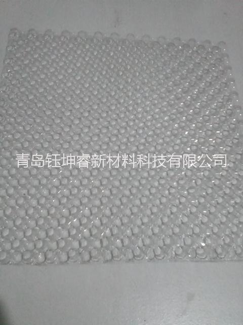 PVC蜂窝板新型结构板材图片