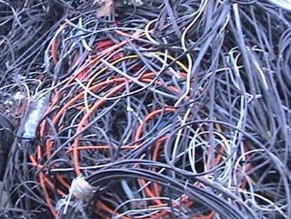 深圳电缆电线回收价格 龙岗周边废旧金属回收厂家  龙华附近电缆电线回收哪家好图片