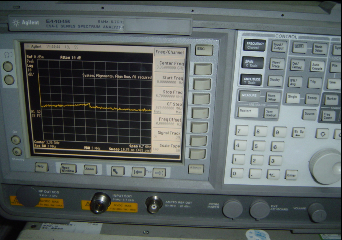 E4404B频谱分析仪批发