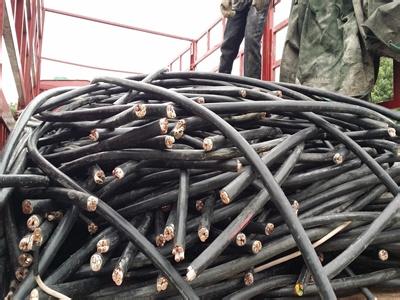 深圳市电缆、电线回收厂家