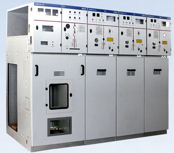 网联电气SF6-630 充气式高压开关柜