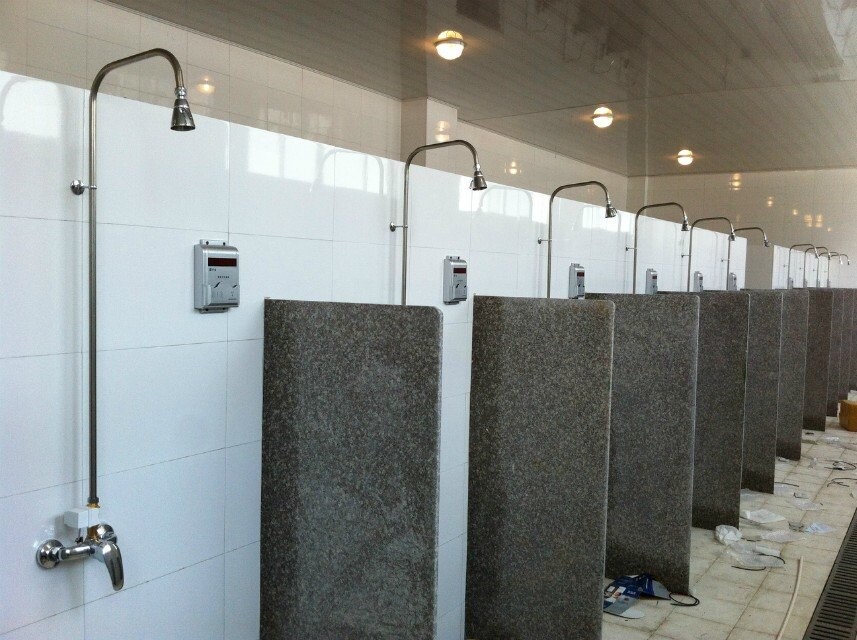 洗浴中心员工浴室刷卡机厂家