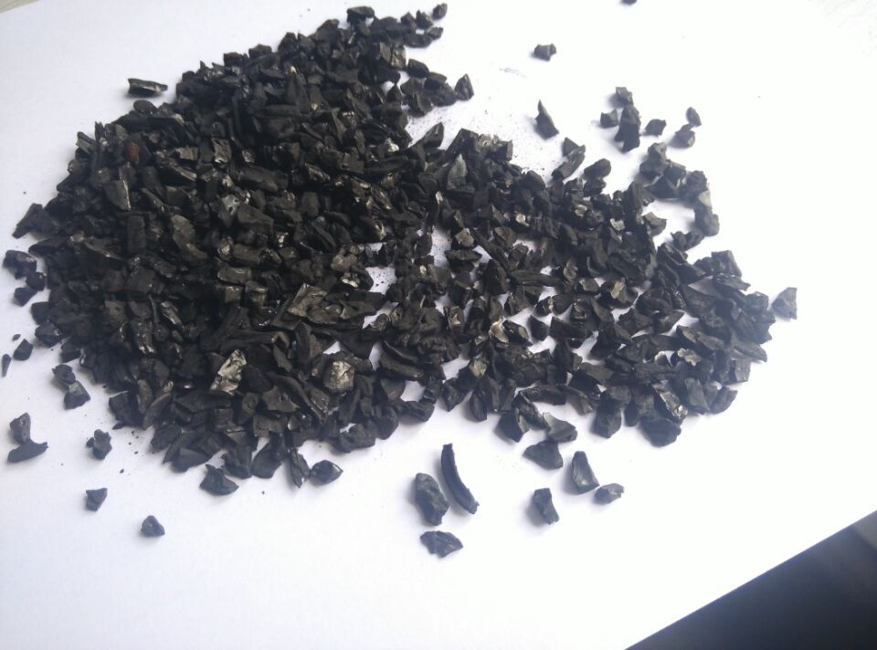 煤质颗粒活性炭、煤质颗粒破碎状活性炭、颗粒活性炭