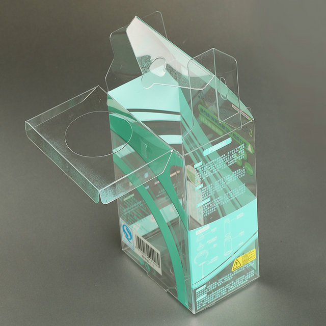 东莞市PVC天地盖胶盒厂家厂家定制 PVC天地盖胶盒茶叶透明PET胶盒包装