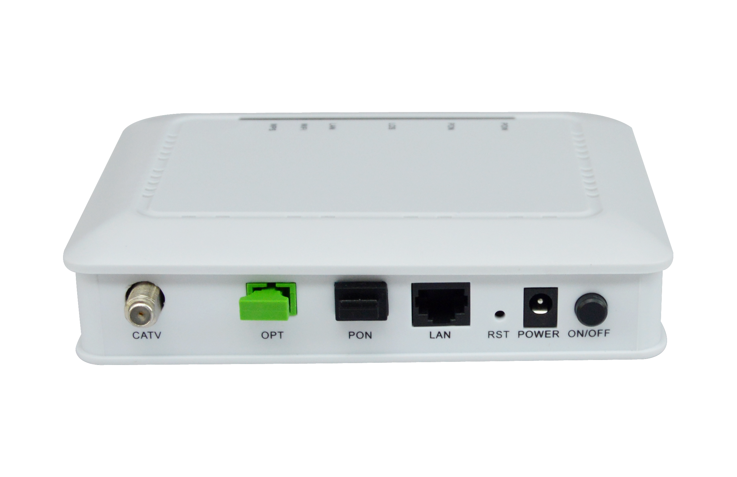 有线电视光纤猫 有线电视宽带光猫 广电网络EPON+LAN方案建设光纤接入宽带网络建设