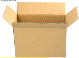 7号三层纸箱三层加厚加硬打包纸箱纸盒飞机盒包装盒邮政快递箱厂家批发订做 7号三层纸箱