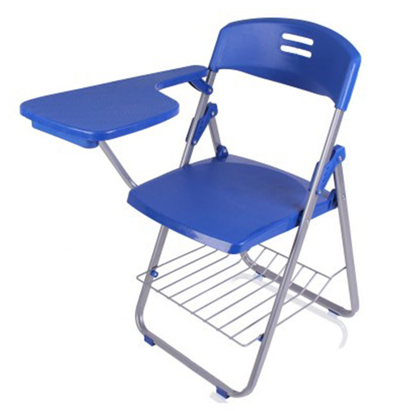 厂家批发培训椅子简约会议室折叠椅批发