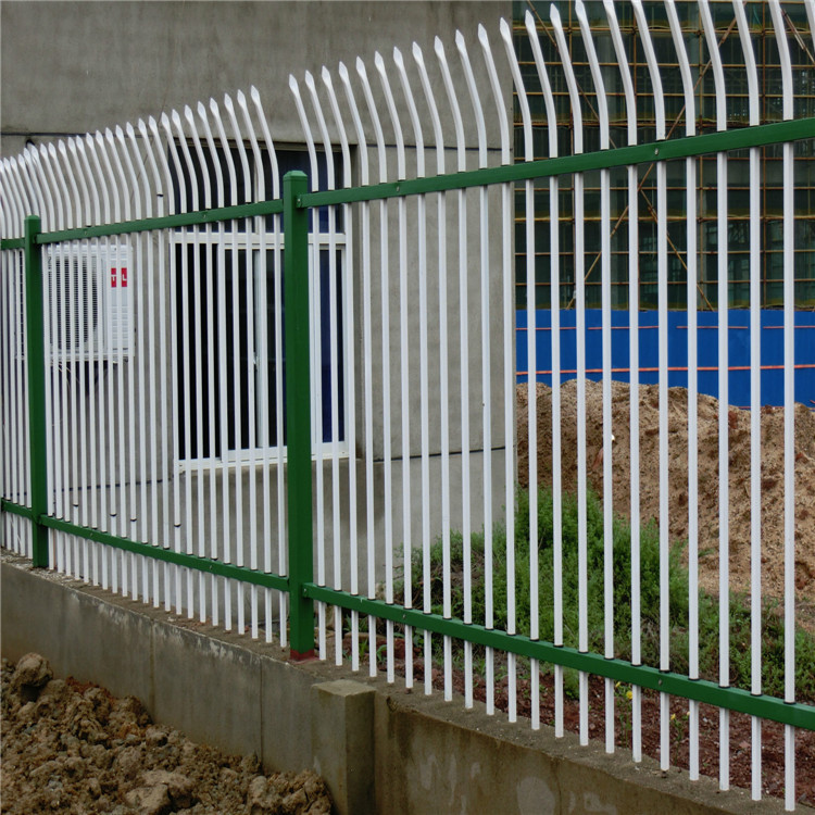 小区围墙护栏报价 批发围墙护栏网 小区围墙护栏网厂家