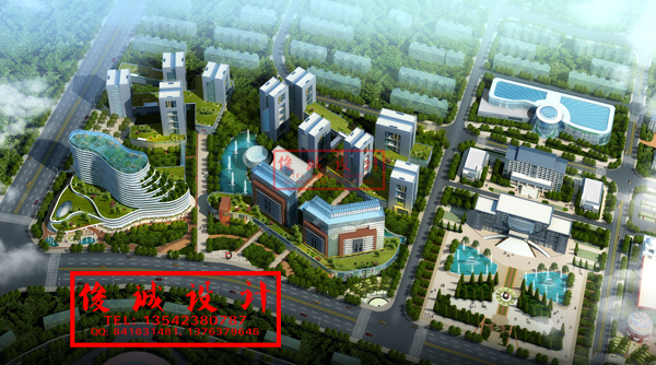 办公厂区建筑规划设计 广州厂区建筑规划 广东厂区建筑规划图片