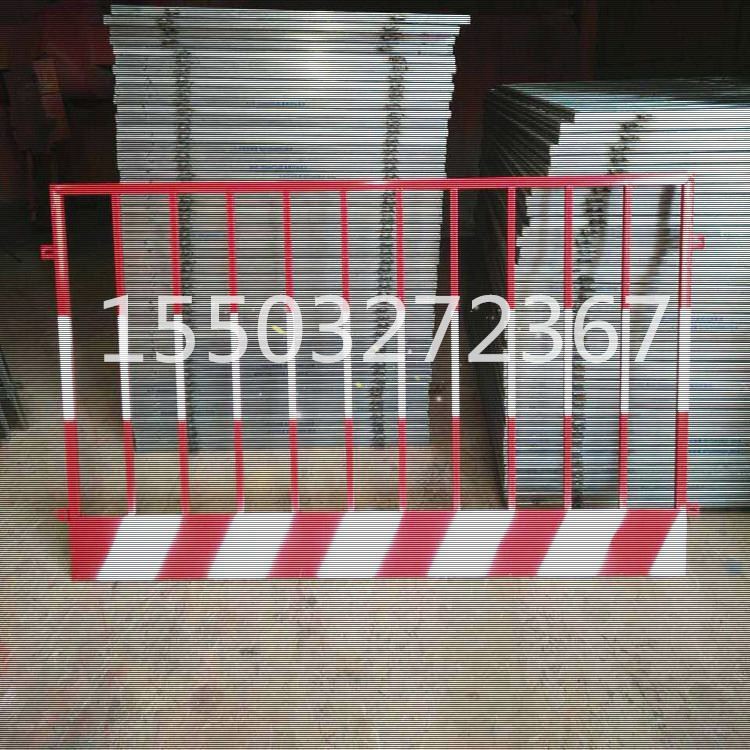 湖南基坑临边护栏 临边安全防护网生产厂家 迅方丝网生产商图片