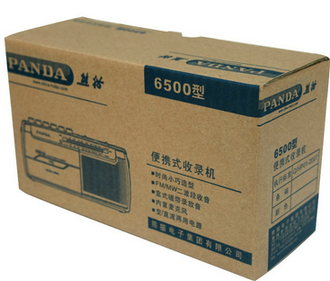 PANDA/熊猫 6500便携式厂家PANDA/熊猫 6500便携式收录机 复读机 录音机收音磁带播放机