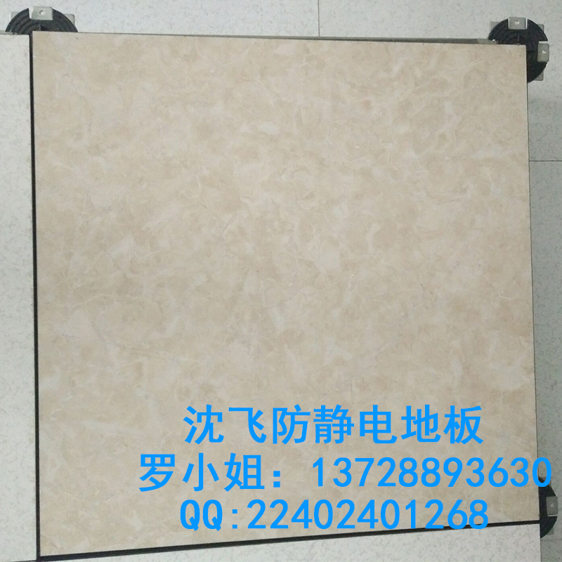 宝安陶瓷防静电架空地板 厂家还直销 防静地板厂家 免费拿样板 13728893630