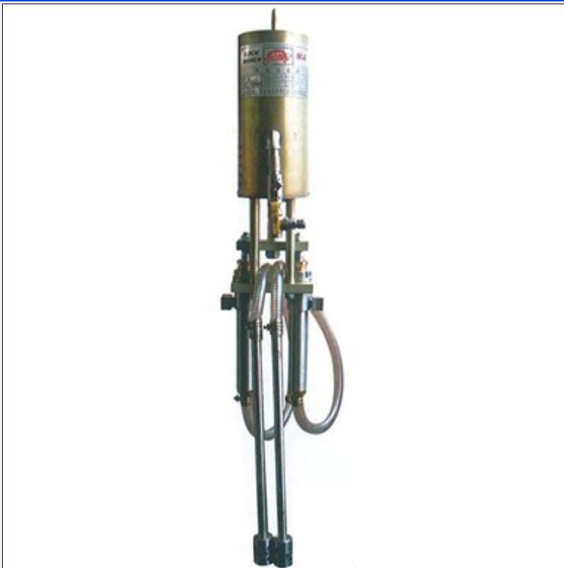 矿用注浆泵报价   ZBQS-6/2.0型气动注浆泵销售到东北地区图片
