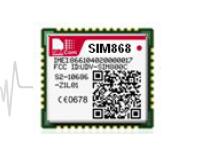 供应 SIM868 三合一GPRS+GPS+GNSS超小体积模块