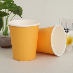 供应定做可印LOGO广告纸杯环保不漏水优质一次性纸杯 纸杯定做