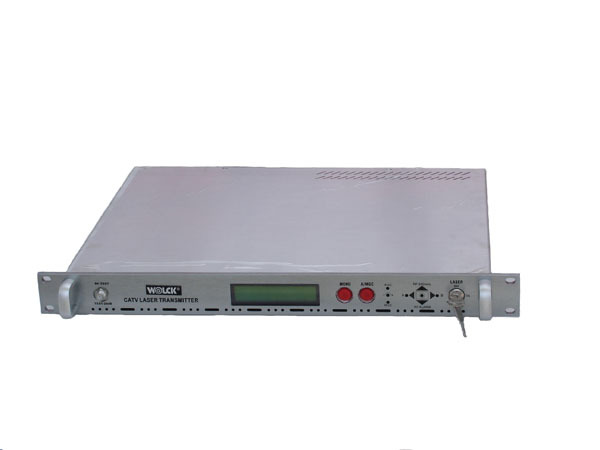 标准光发射机VA 8600M13 有线电视信号转光纤发射机
