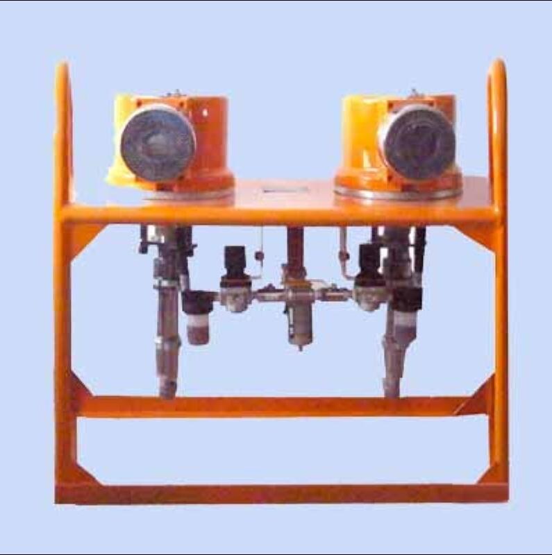供应到浙江 ZBQ-15/6型气动双液注浆泵 气动注浆泵产品特点