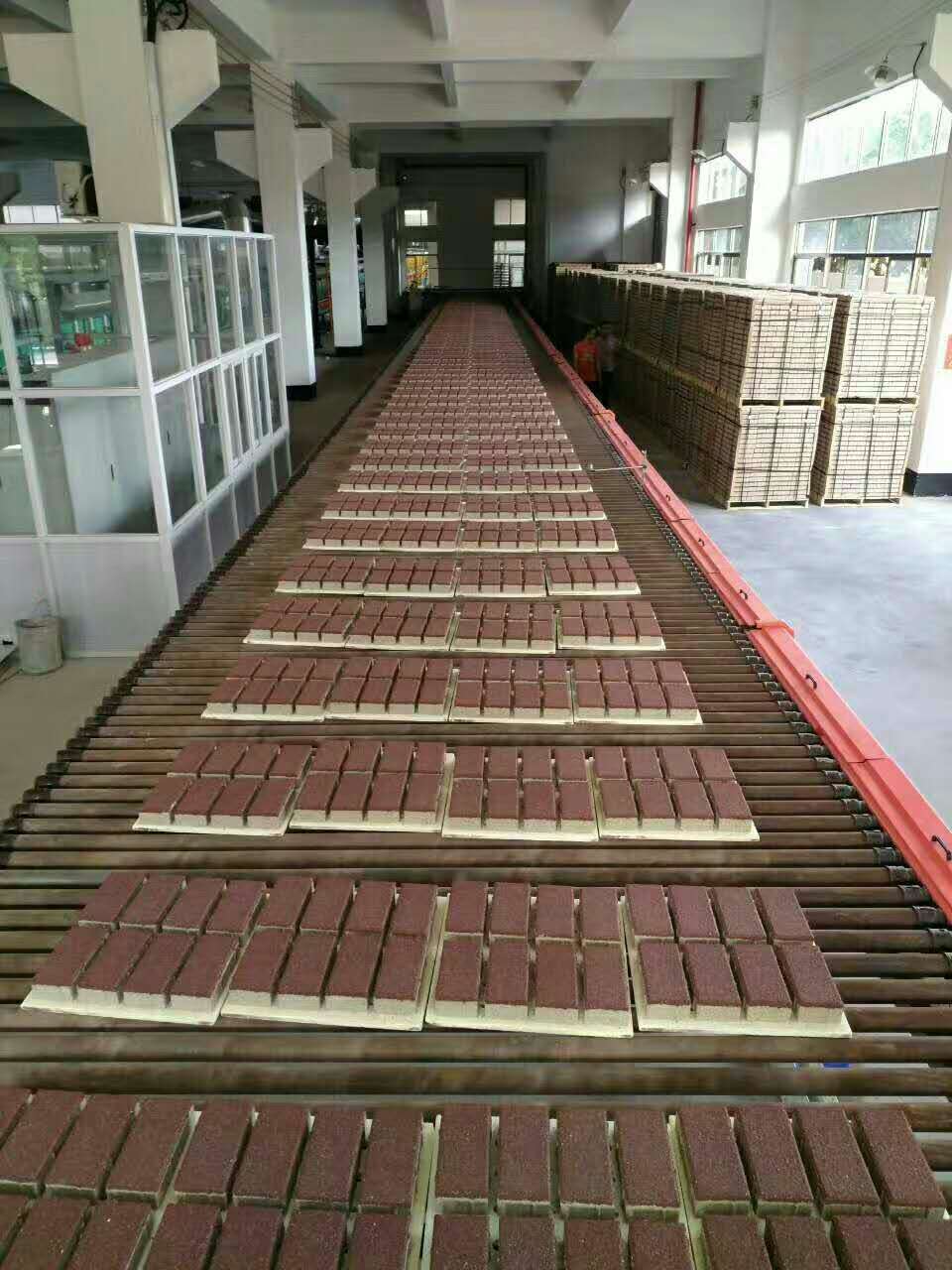 天津市北京陶瓷透水砖厂家