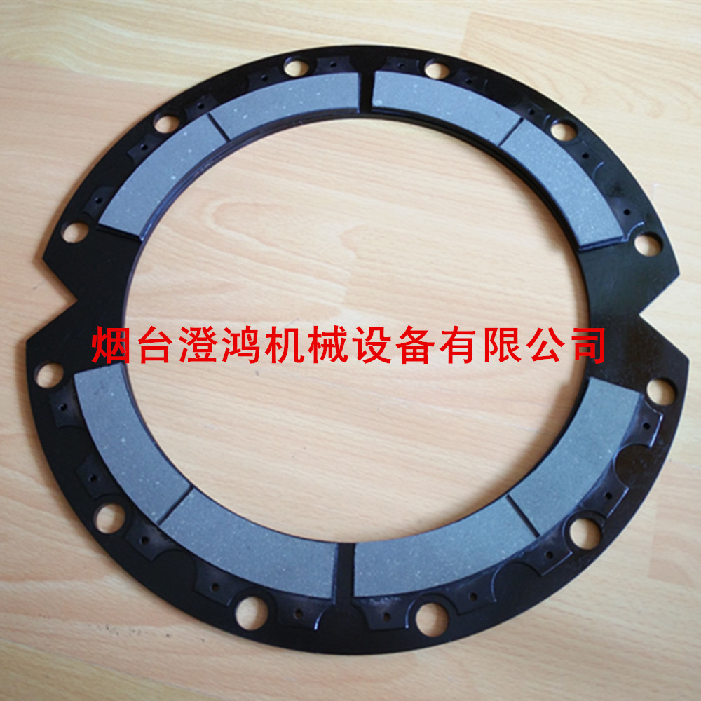 厂家定制冲床离合器配件 基板铁板 上海宇意摩擦片 KB铁片系列图片