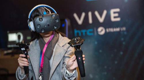 VR虚拟射击-VR虚拟射击游戏