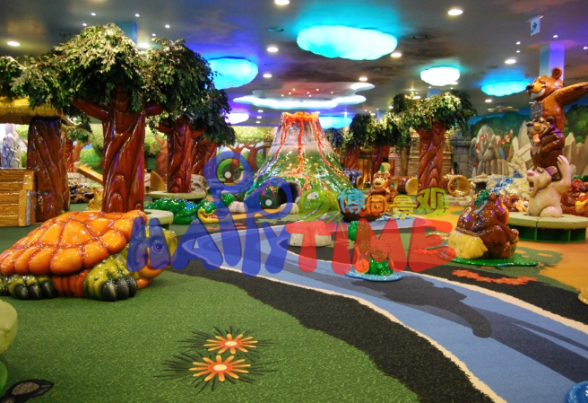 儿童乐园设计儿童主题乐园设计施工设计儿童乐园儿童主题乐园规划