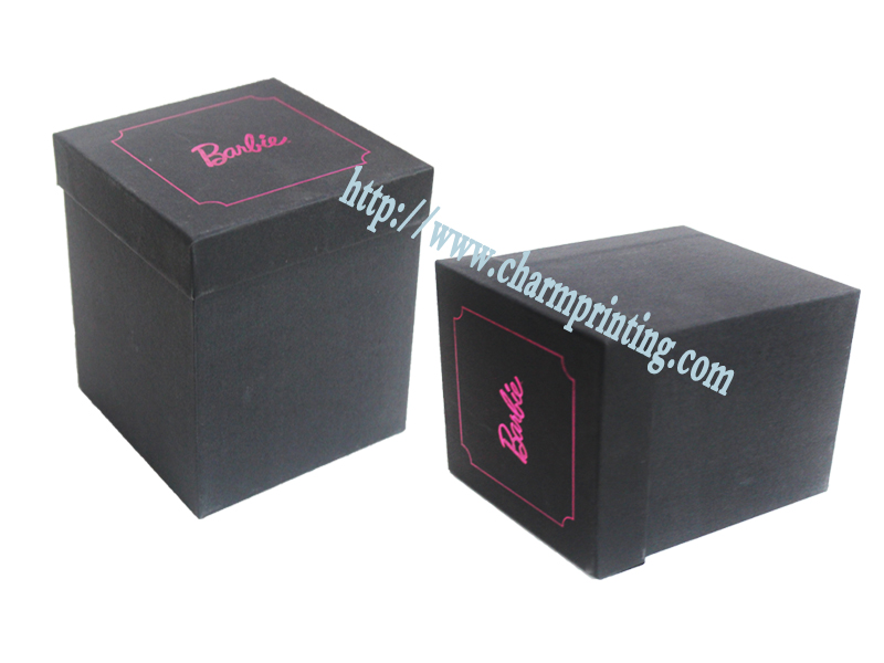 硬纸盒 精致礼品包装纸盒 天地盖首饰盒包装盒 可定做加印logo