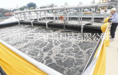 广州污水净化工程公司 广州污水净化方案 广州污水处理方案