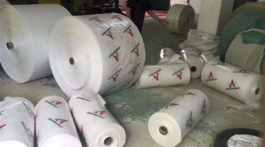 厂家专业生产大米包装袋 复合编织袋米袋批发定制图片