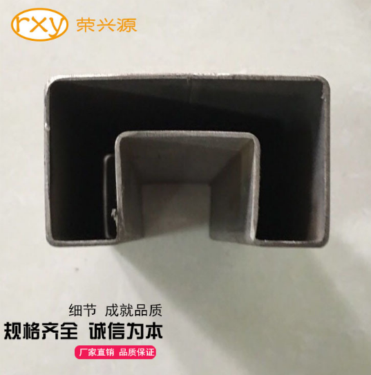 不锈钢凹槽管、北京不锈钢凹槽管厂家直销、北京不锈钢凹槽管厂家图片