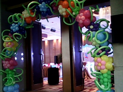 北京批发进口氦气球，氦气租赁，生日派对气球，宝宝宴气球