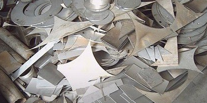 山东专业回收不锈钢  废金属回收