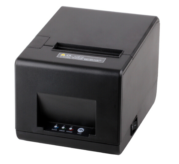 佳博(Gprinter) GP-L80系列热敏小票打印机 80mm打印宽度厨房打印机 L80160I-USB/串口图片