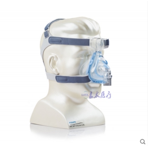 南京飞利浦伟康呼吸机EasyLife鼻罩 呼吸机配件耗材鼻面罩 轻巧舒适