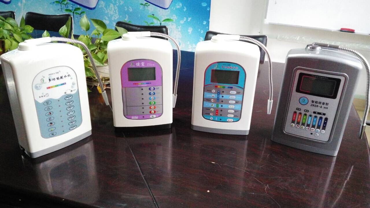 购买电解水机网友经验分享靠谱电解水品牌 广州健益电解水机