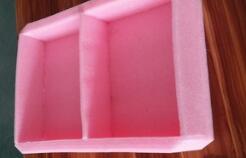 广州市粉红色珍珠棉托盘厂家粉红色珍珠棉托盘 -防静电珍珠棉托盘 箱子