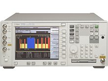 E4406A 频谱分析仪